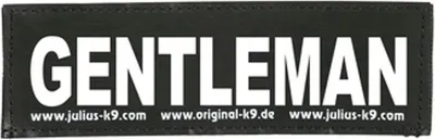 Produktbild von Julius K9 Label Gentleman - Hundegeschirr - Baby 2 - Größe 0