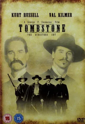 Produktbild von Tombstone [DVD]