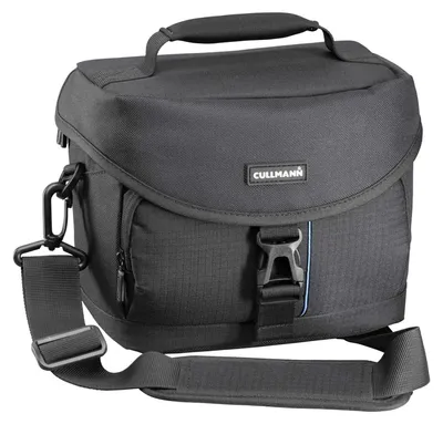 Produktbild von Cullmann 93743 - Kameratasche (wasserdicht), schwarz