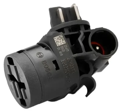 Produktbild von Bosch Bike Bad1 Adapter Silber  Silber One Size