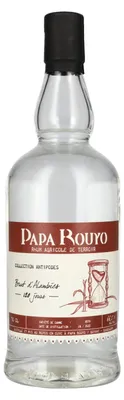 Image de Papa Rouyo Brut d'Alambic Antipodes Rhum Agricole 66,5% Vol. 0,7l