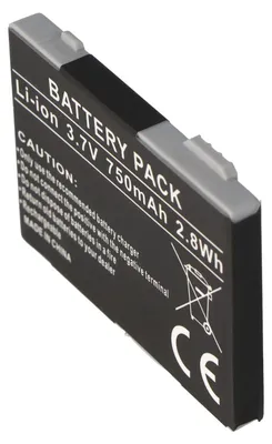 Zdjęcie produktu dla Akumulator AccuCell odpowiedni dla Siemens C65V, 750mAh