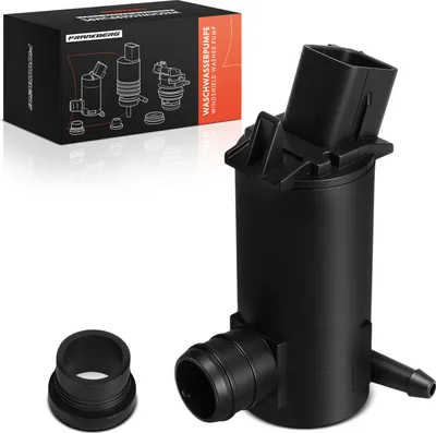 Produktbild von Frankberg 1x Waschwasserpumpe Scheibenreinigung Vorne für Hyundai Tucson iX35 KIA Optima