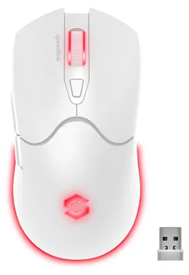 Produktbild von Speedlink Gaming Maus VELOX, aufladbar, kabellos, RGB,    ws retail