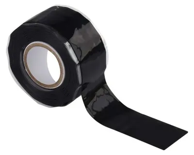 Obrázek produktu pro EMOS Silikonová páska vulkanizační 25mm / 3m černá, F52503