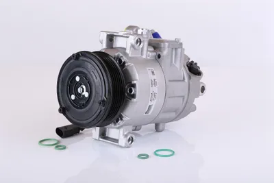 Immagine prodotto di Compressore aria condizionata NISSENS 890068