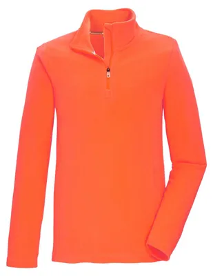 Produktbild von Killtec Kinder Funktionslayer KSW 139 shocking orange : 152 Größe: 152