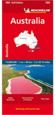Produktbild von Michelin Australien
