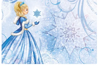 Produktbild von Tischset Home Prinzessin Eliza