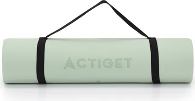 Obrázek produktu pro Podložka na cvičení 183x61 cm 6mm TPE ACTIGET ACT0022 mátová