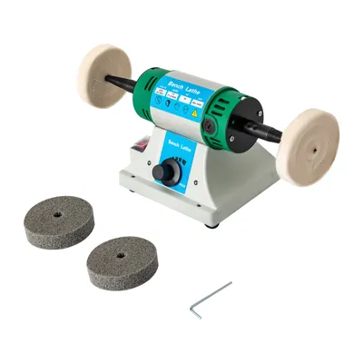 Image de 320W polisseuse de bijoux réglable 10000rpm ponceuse polisseuse de table