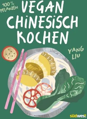 Obrázok produktu pre Vegan Chinesisch Kochen