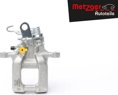 Produktbild von METZGER 6260010 Bremssattel Hinten Rechts für VW GOLF VI (5K1)