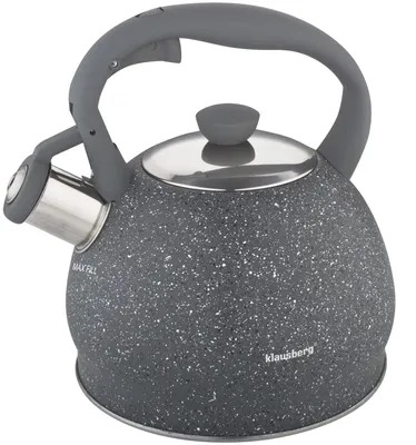 Immagine prodotto di Bollitore in acciaio inox 2 litri - Nero