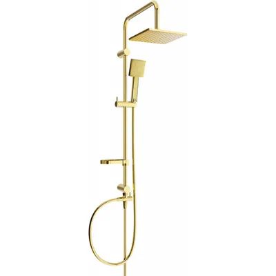 Obrázek produktu pro Mexen X45 sprchový sloup, Zlatá - 798454591-50