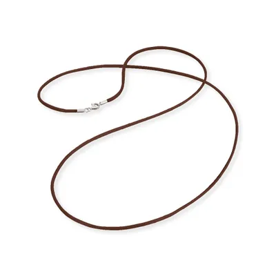 Produktbild von Engelsrufer Satinband Braun ERN-60-SI-03