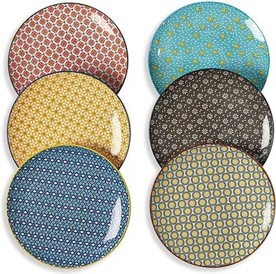 Produktbild von Geschirrset für Suppe und Salat, groß, weiß, magnetronfest, Spülmaschinetauglich