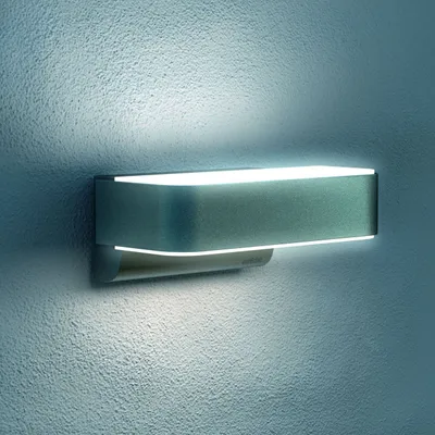 Produktbild von Steinel Sensor-Außenleuchte L 810 LED iHF Anthrazit