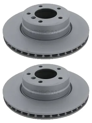 Immagine prodotto di 2x Disco freno TRISCAN 8120 11156C per BMW 5 Berlina (E60) 5 Touring (E61)
