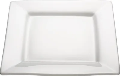Zdjęcie produktu dla Talerz SQUARE 30 cm, porcelana