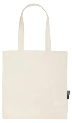 Produktbild von Neutral - Einkaufstasche LT2063 (Einheitsgröße) (Natürlich)