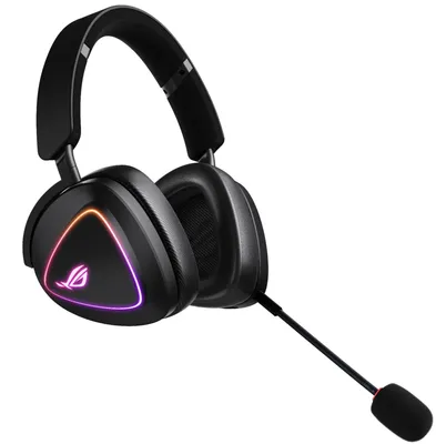 Produktbild von ASUS ROG Delta II, Gaming-Headset, (WLAN, Bluetooth)