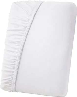 Produktbild von Primbausch Fein-Jersey Spannleintuch 140 x 190 bis 160 x 200 cm, atmungsaktiv