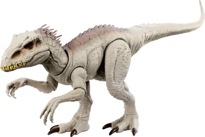 Produktbild von Jurassic World NEW Feature Indominus Rex (SIOC)