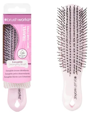 Produktbild von Brushworks Easyglide – Entwirrungsbürste
