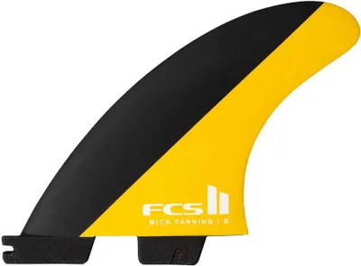 Immagine prodotto di Fcs Ii Mf Pc M Tri Keel Giallo, nero MD Giallo, nero MD