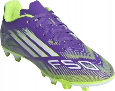 Produktbild von Adidas F50 Club Fg/Mg J Navy Navy 4,5