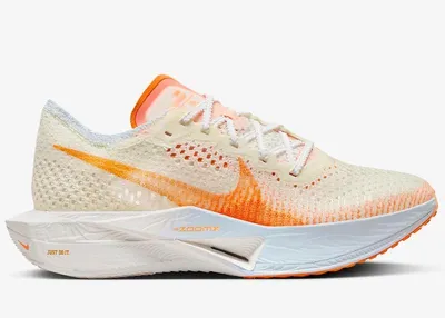 Productafbeelding van Nike ZoomX Vaporfly 3, kleur: Bright Mandarin (damesmodel) - EU maat 38