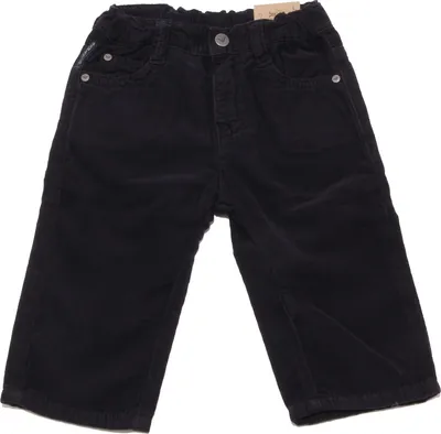 Immagine prodotto di 8172U pantalone bimbo ARMANI BABY blue velvet trouser pant kid
