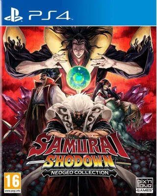 Produktbild von Samurai Shodown [NeoGeo Collection] (PS4)