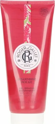 Produktbild von GINGEMBRE ROUGE gel douche dynamisant 200ml