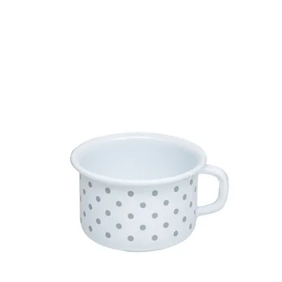 Image de Riess Country Punch Gris Bol à café Ø10cm 0,4Liter