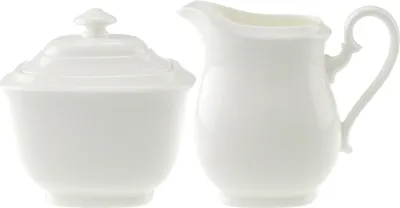 Produktbild von Villeroy & Boch Royal Milch- und Zuckerset