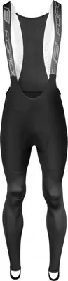 Produktbild von Trägerhose FORCE SPRING mit Pad in schwarz +5 °C bis +15 °C %%% : Größe - XS Größe: XS