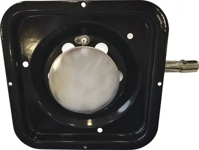 Produktbild von Ersatzteil TENNEKER Carbon Seitenbrenner 50 mbar CS19