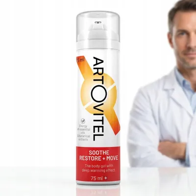 Produktbild von Artovitel – 75 ml