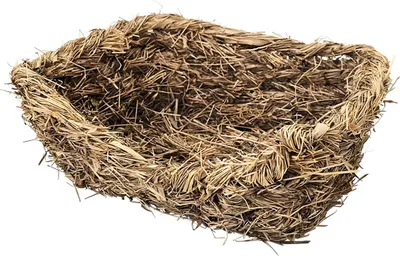 Produktbild von Nobby Gras Nagerbett mittel 26 x 25 x 10 cm