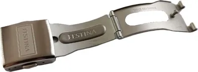 Produktbild von Festina Faltschließe 20mm Edelstahl silberfarben F16679