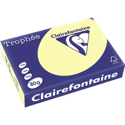 Zdjęcie produktu dla Trofeum Clairefontaine A4