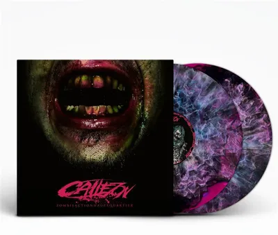 Image de Zombieactionhauptquartier (édition limitée, vinyle Milky Way)