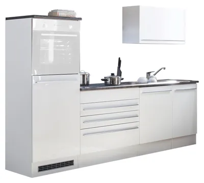 Produktbild von Yourkitchen Küchenblock 260 JAZZ ohne E-Geräte