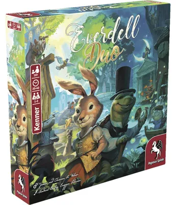 Immagine prodotto di Duo Everdell