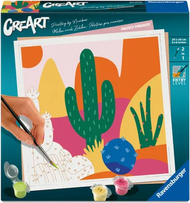 Produktbild von Bunte Kakteen Ravensburger 12023141