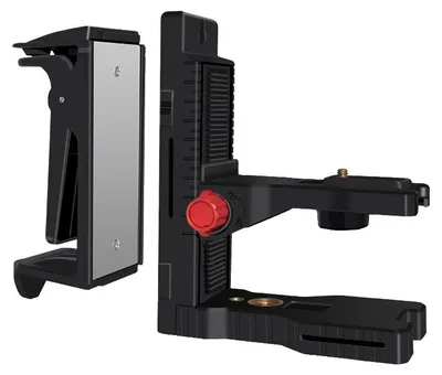 Image de Support pour niveau laser, support réglable, réglage multidirectionnel, LB02