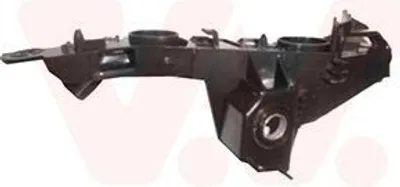 Produktbild von VAN WEZEL 5819567 Stoßstangenhalter Vorne Links für VW Touran (5T1) TOURAN VAN (5T1)