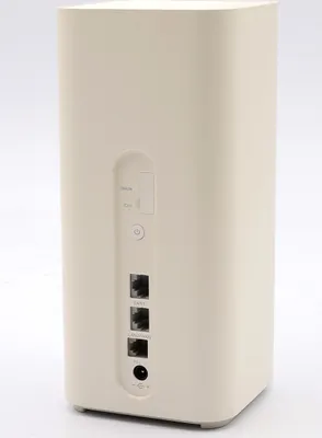 Zdjęcie produktu dla HUAWEI B818-263 biały (4G+ LTE LTE-A kategorii 19 Gigabit WiFi AC 2 x TS9)